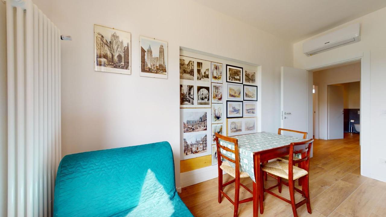 Avantgard Rooms S. Orsola Болонья Екстер'єр фото