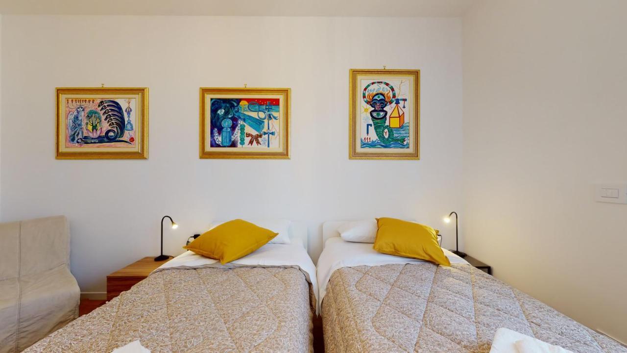 Avantgard Rooms S. Orsola Болонья Екстер'єр фото